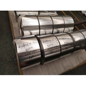 Aluminium Heavy Gauge Aluminium Foil 0.009-0.20mm Thickness
