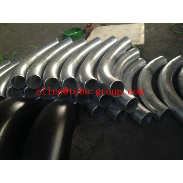 Buy TOBO STEEL Group  galvanized steel bend at wholesale prices