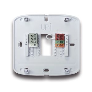 Electric Central Heating Weekly Programmable Room HVAC Air Conditioning Room