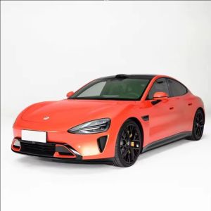 Xiaomi Su7 2WD 4WD Electric Car 2024 Presale Fuel Electric Driving Type Front