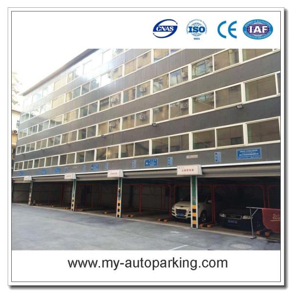Hydraulic/Automated/Mechanical/Smart Garages/Solutions STMY Parking/Automatic