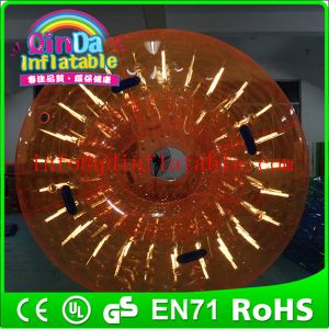 QinDa Inflatable Inflatable water wheel inflatable water walking roller