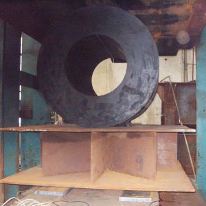 Tug Boats Cylindrical Rubber Fender CMF600D BV Certificate