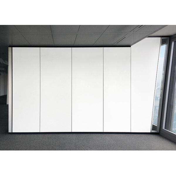 Removable Interior Walls Office Partition Indoor Solid Partition Wall With Swing Door