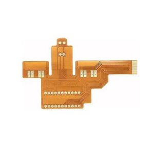 2 Layer ENIG Coating Electronics Flexible PCB Board