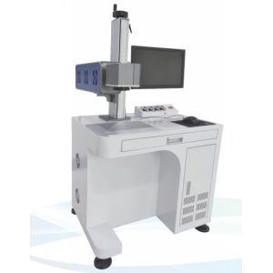 Quality Ultraviolet Laser Welding Marking Machine Water Cooling System 3W/5W for sale