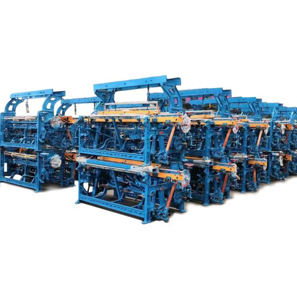 Buy Weaving Electronic	Automatic Shuttle Loom For  cambric Shuttle Loom at wholesale prices