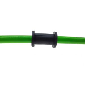 AN3 3AN Plastic And Rubber Parts OEM Hose Sleeve Protector