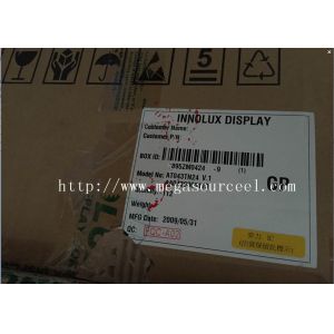 INNOLUX LCD Panel Types AT043TN24 V.1 480(RGB)*272, WQVGA (No Touch Panel)