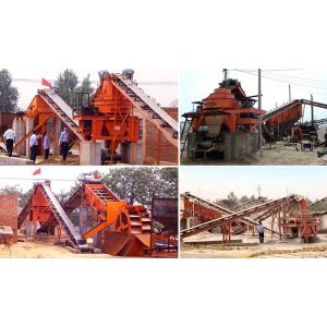 Construction Crusher for Stone Crushing plant