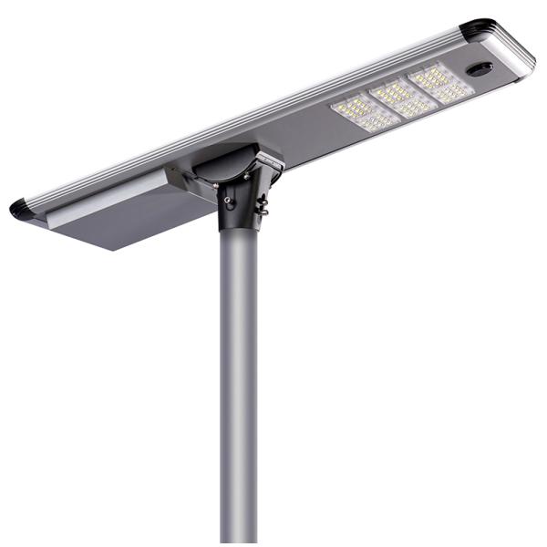 Buy 60w 80w 120w 200w All In One Solar Street Light at wholesale prices