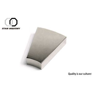 N35 - N52 NdFeB Industrial Permanent Magnets With ISO9001 RoHS Certification