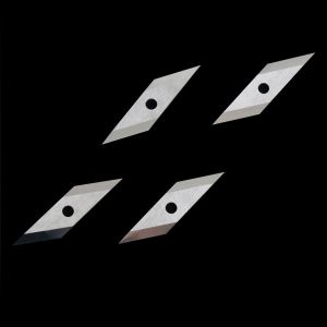 YG6X Elitron 124167 Oscillating Knife Blade 30x7x1mm