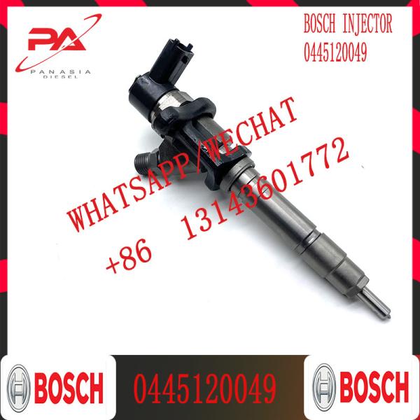 0445120049 fuel injector for FORD TRANSIT VAN 095000-5800 095000-5801 6C1Q9K546AB