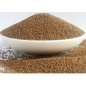 Quality Hollow Glass 3A Molecular Sieve Desiccant Zeolite Ball for sale