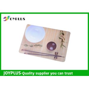 China Environmental Dining Table Placemats Decorative Table Mats For Restaurant on sale