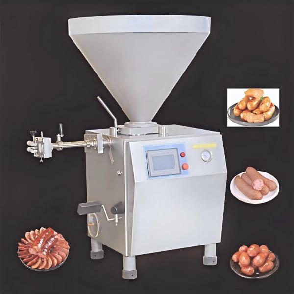 Buy Food Grade Commercial Sausage Filling Machine at wholesale prices