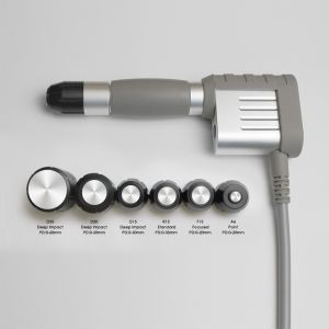 Astiland Medical Pneumatic Shockwave Machine Sports Injury Rehabilitation