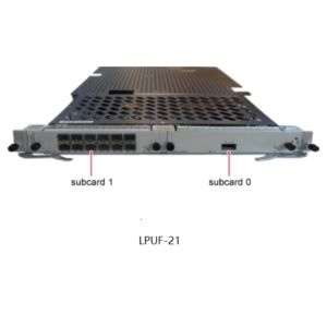 Quality UGW9811 LPUF-21 03052276 WP21LPUKD0 Flexible Card Line Processing Unit for sale