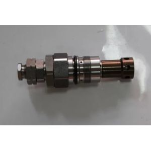 TEM 4469304 Hydraulic Excavator Relief Valve For Hitachi ZX450 ZX460 ZX480