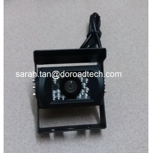 High Quality IP68 CCTV Video Management System 700TVL HD Night Vision Bus Cameras