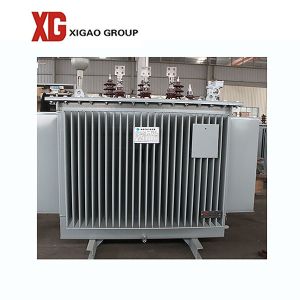 Outdoor Waterproof H.V. 33KV 11kv Power Transformer
