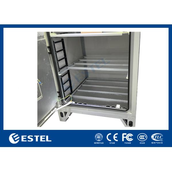 IP55 Outdoor Cabinet With Environmental Monitoring System and 1500W air Conditioner