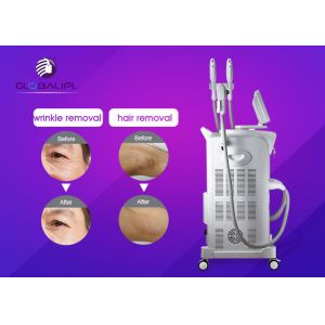 Germany Heraeus Shr Ipl Machine Breast Liftup Ipl Beauty Equipment