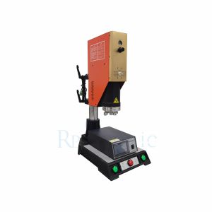 220V 2600w Plastic Ultrasonic Welding Machine With Touch Screen