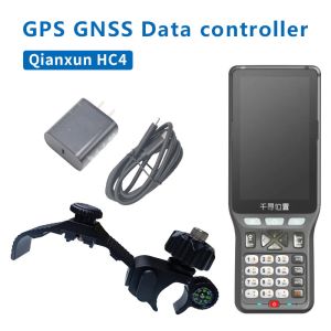 QIANXUN GPS RTK HC4 Data Controller for Land Surveying Include Software Bracket