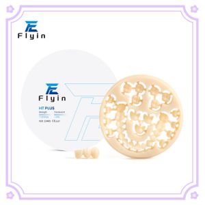 41% Translucency Multilayer Zirconia Blocks For CAD/CAM System Lab