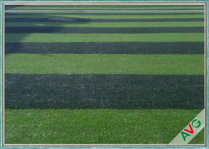 11000 Dtex Save Water Synthetic Grass Lawns , Monofilament PE Artificial