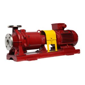Quality Sealless Magnetic Drive Centrifugal Pump For Electroplating Liquids for sale