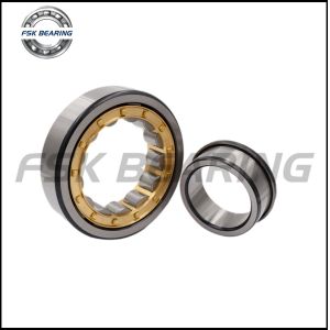 Warranty 200RU91R3 Cylindrical Roller Bearing Oil Field Bearing Shaft ID 200mm