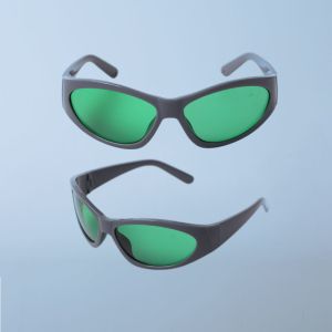 Red Diode Laser Protective Glasses 660nm 1100nm Polycarbonate Ce En207