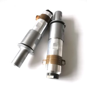 20khz/2000W Ultrasonic Plastic Welding Machine Transducer