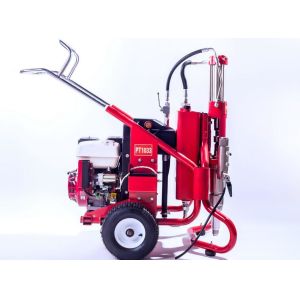 China Hydraulic Driven 13 HP Piston Pump Sprayer Airless Spray Painting Pump on sale