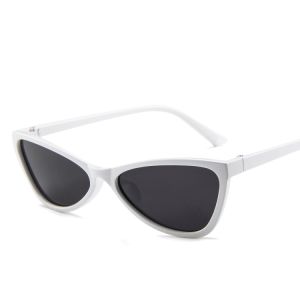 Cool Personality PC Frame Sunglasses 144MM BSCI SGS ISO9001 UV400