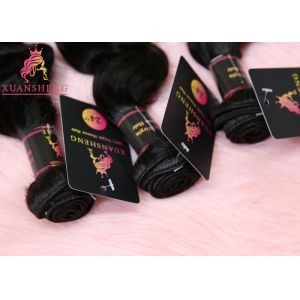 Real Malaysian Indian Wave Hair Curticle Aligned Unprocessed 100% Material