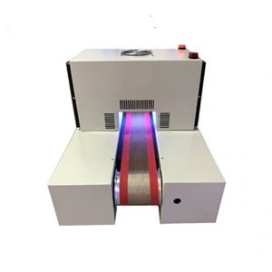 Lab Testing Desktop Mini 4W/Cm2 UV Conveyor System