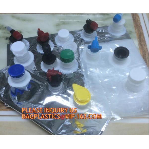 Buy 800ml liquid packaging plastic soap bag in box,Reusable Aluminum Foil 5l 10l 20l Spout Pouch Packaging BIB Bag In Box Fo at wholesale prices
