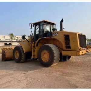 Used/Secondhand Original Real Cat Wheel Loader 980