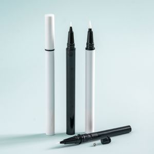 Customized Eyeliner Pencil Packaging Eyeliner Pencil with Exclusive Embossing