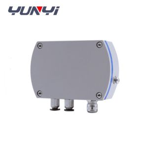 ABS Plastic Differential Air Pressure Transmitter 100kpa 36VDC