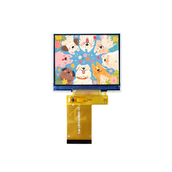 Buy 3.5 Inch Tft Lcd Display Module IC NV3052C 640x480 Resolution RGB TFT LCD at wholesale prices