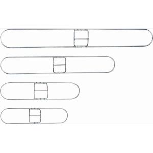 Commercial Floor Cleaning Tools Iron Dust Mop Frame