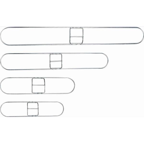 Buy Commercial Floor Cleaning Tools Iron Dust Mop Frame at wholesale prices