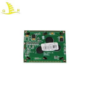 STN Dynamic Transflective 128 64 Monochrome LCD Display Module