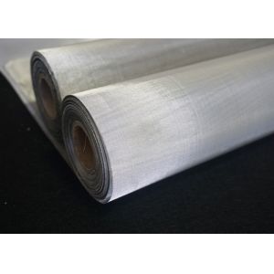 120 Micron 304 Stainless Steel Woven Wire Mesh For Water Filter