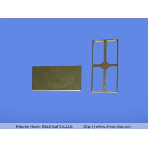 Quality two piece metal shielding cans for sale